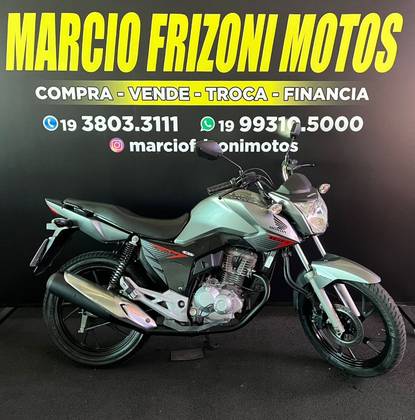 HONDA CG 160 FAN HONDA CG 160 FAN